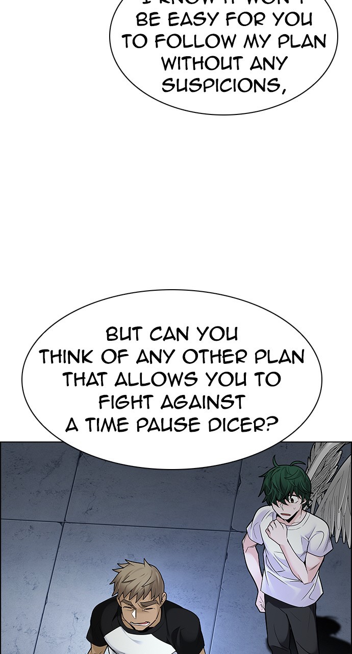 Read Dice en Manga Online