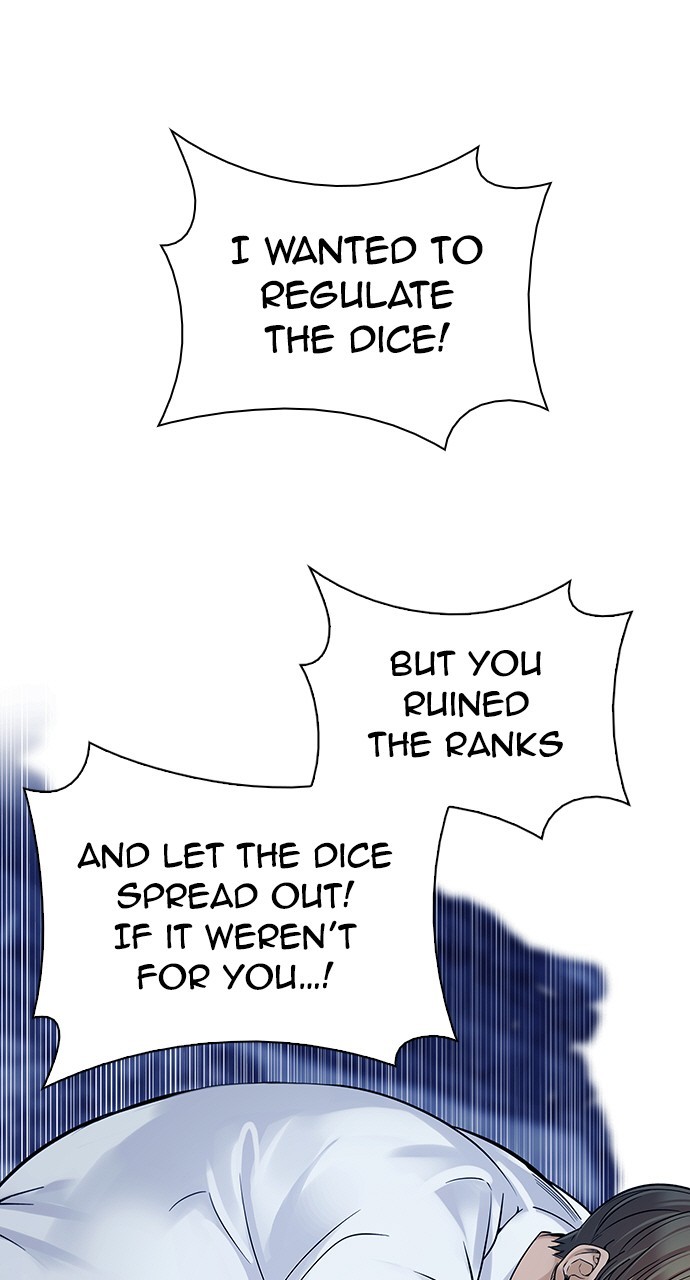 Read Dice en Manga Online