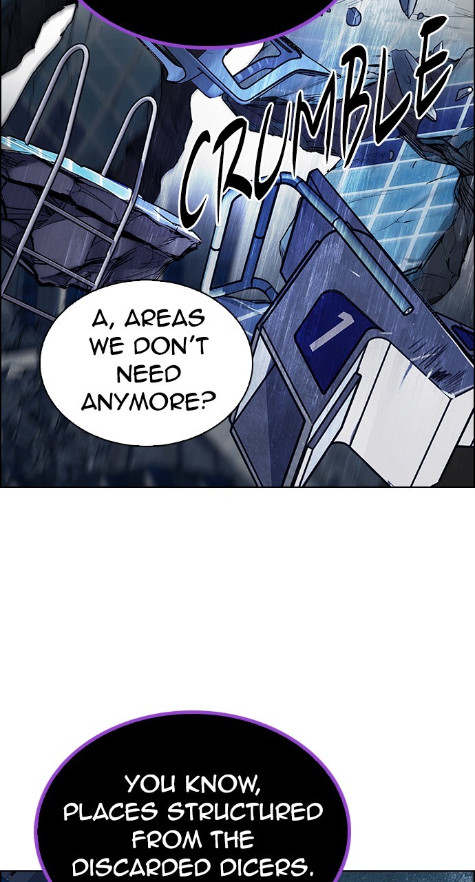 Read Dice en Manga Online