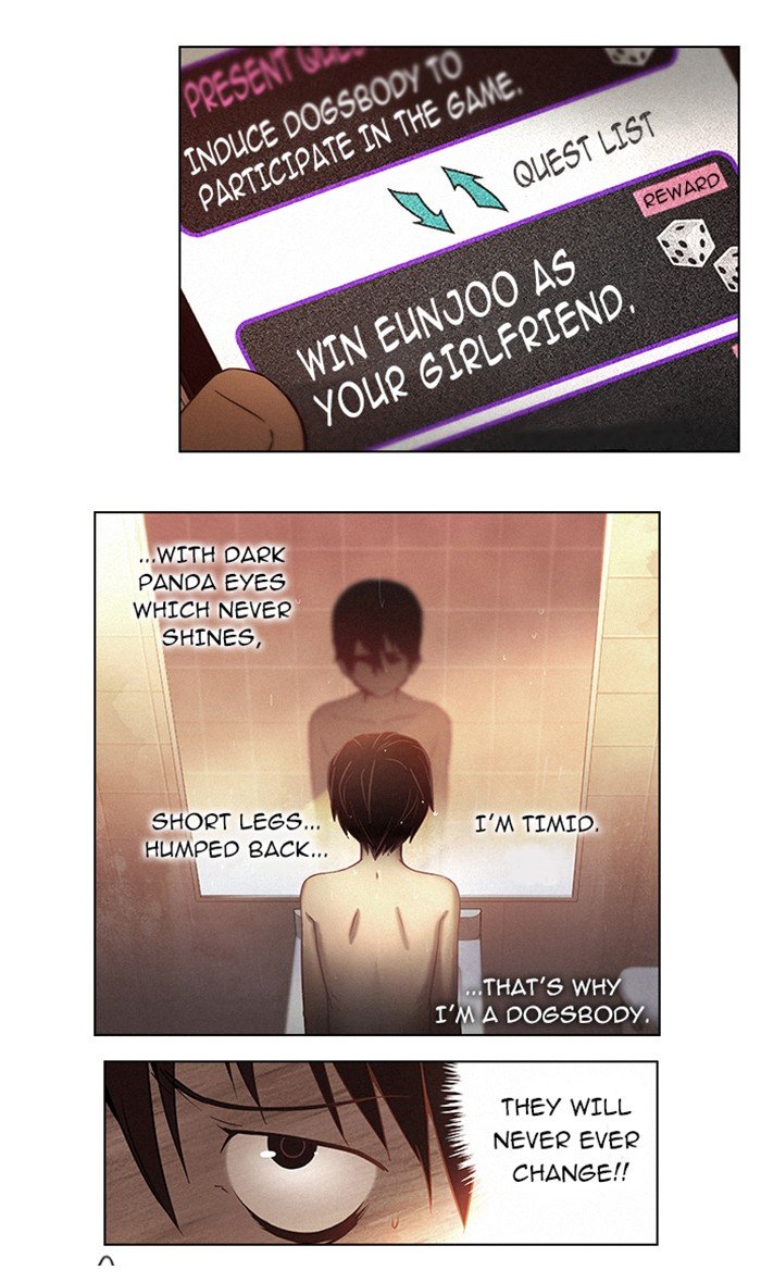 Read Dice en Manga Online