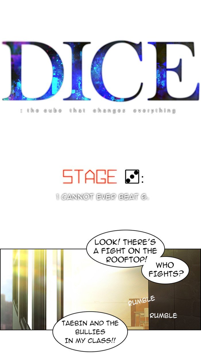 Read Dice en Manga Online