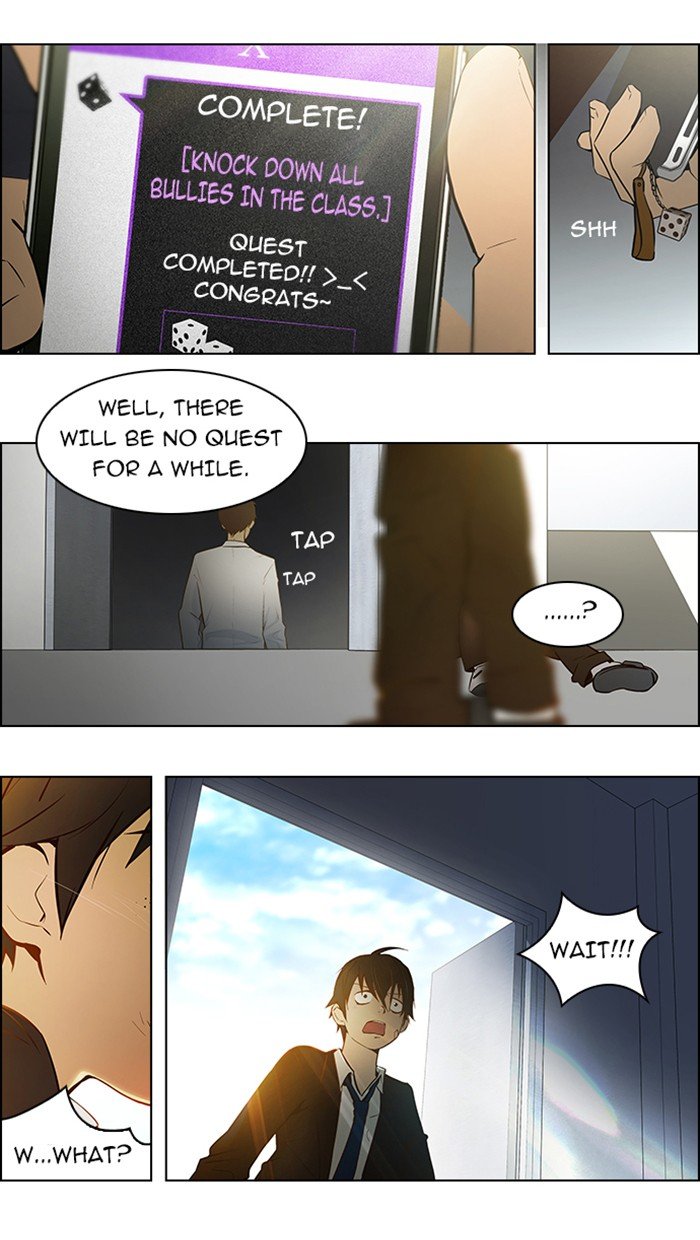 Read Dice en Manga Online
