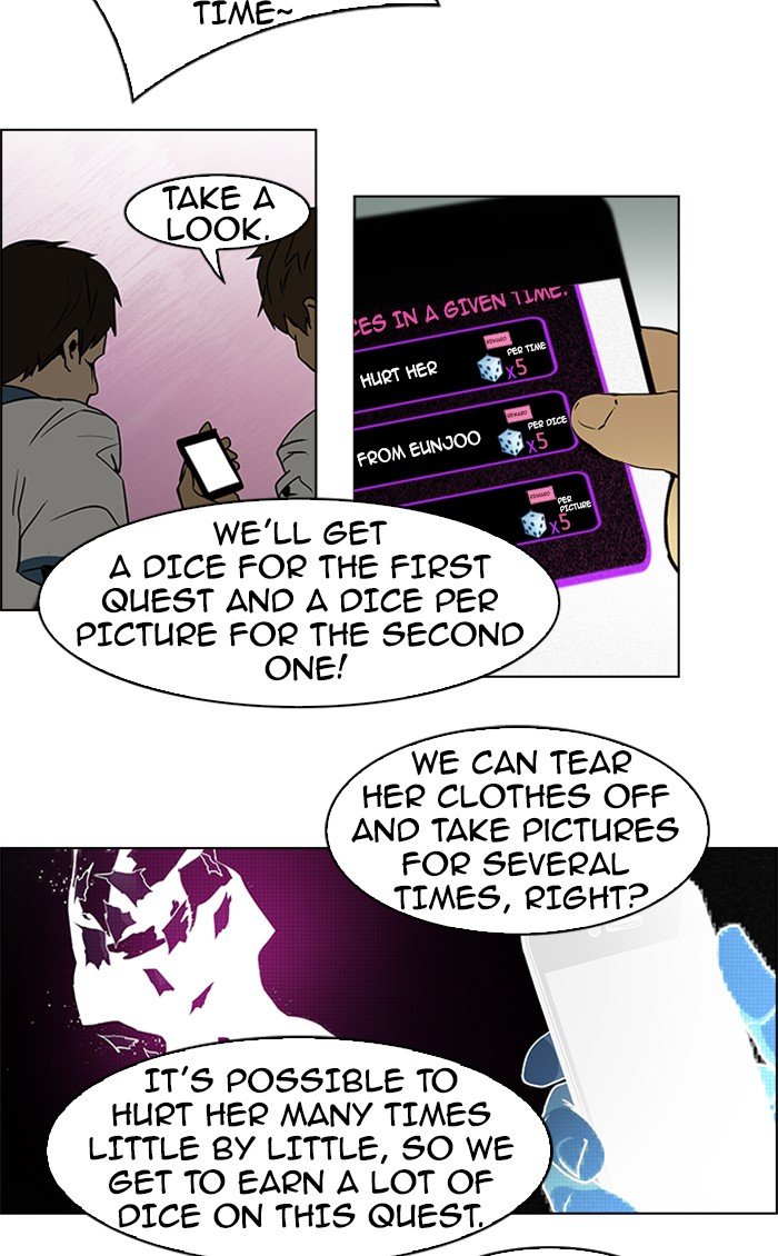Read Dice en Manga Online