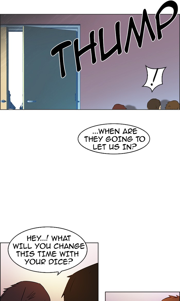 Read Dice en Manga Online