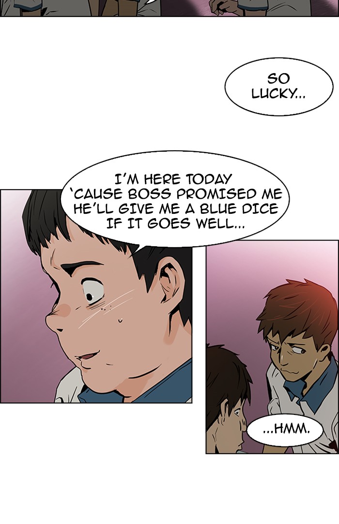 Read Dice en Manga Online