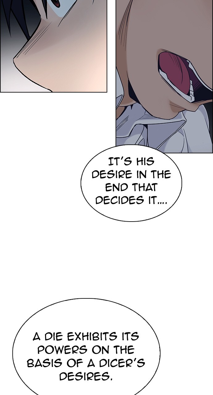 Read Dice en Manga Online