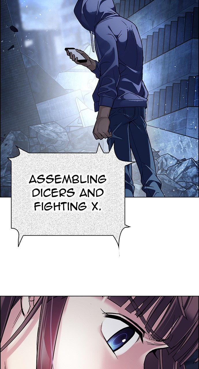 Read Dice en Manga Online
