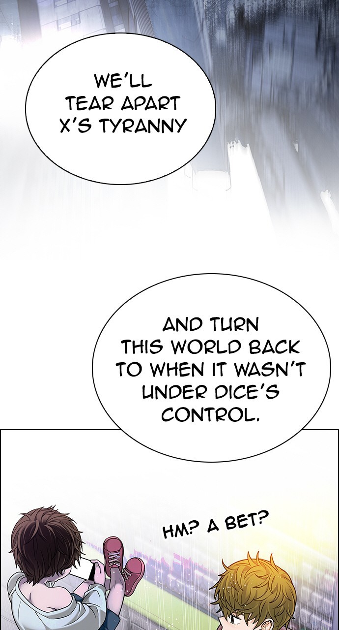 Read Dice en Manga Online