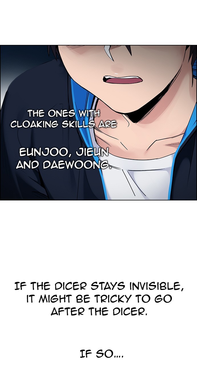 Read Dice en Manga Online