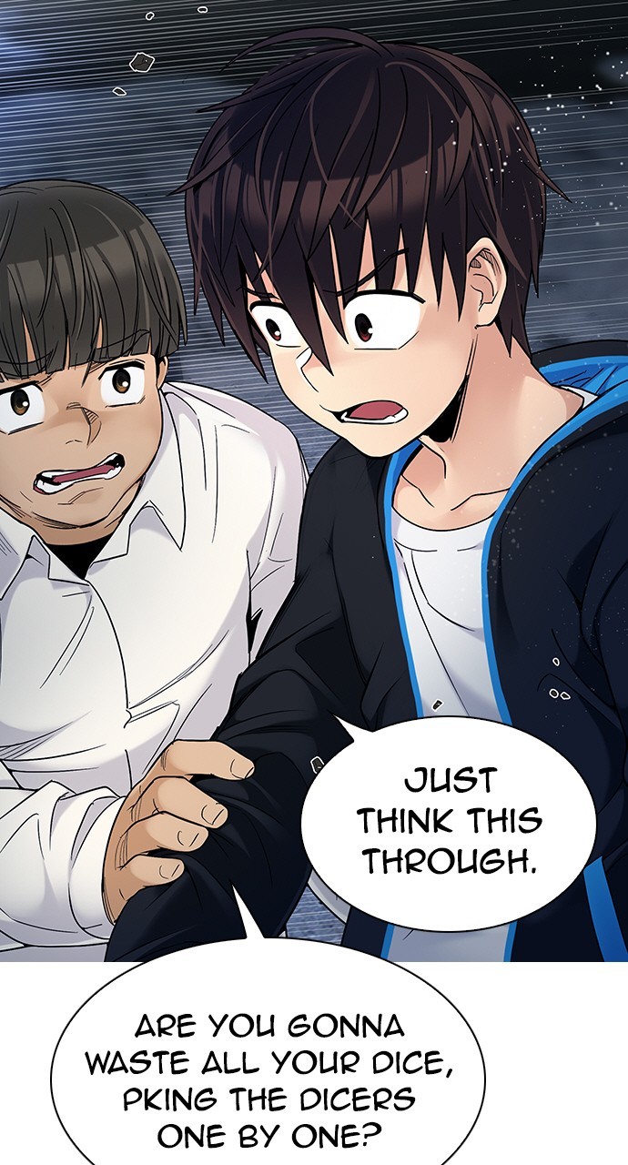 Read Dice en Manga Online