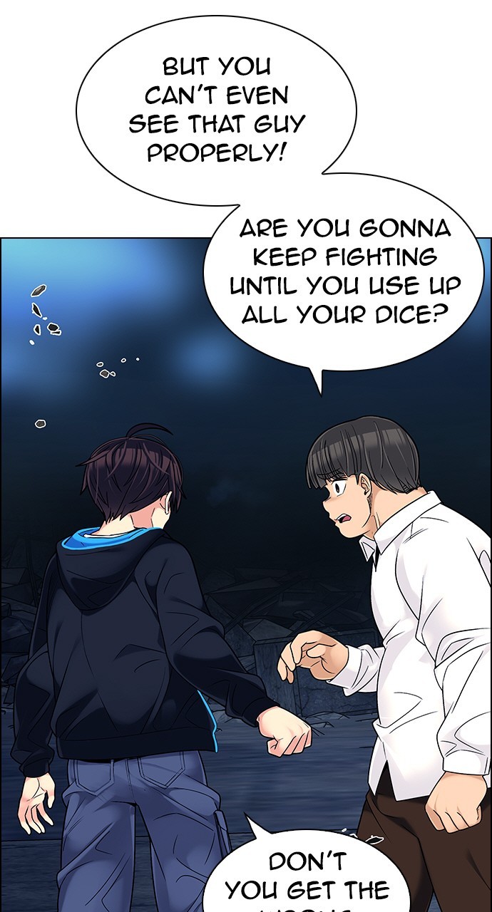 Read Dice en Manga Online