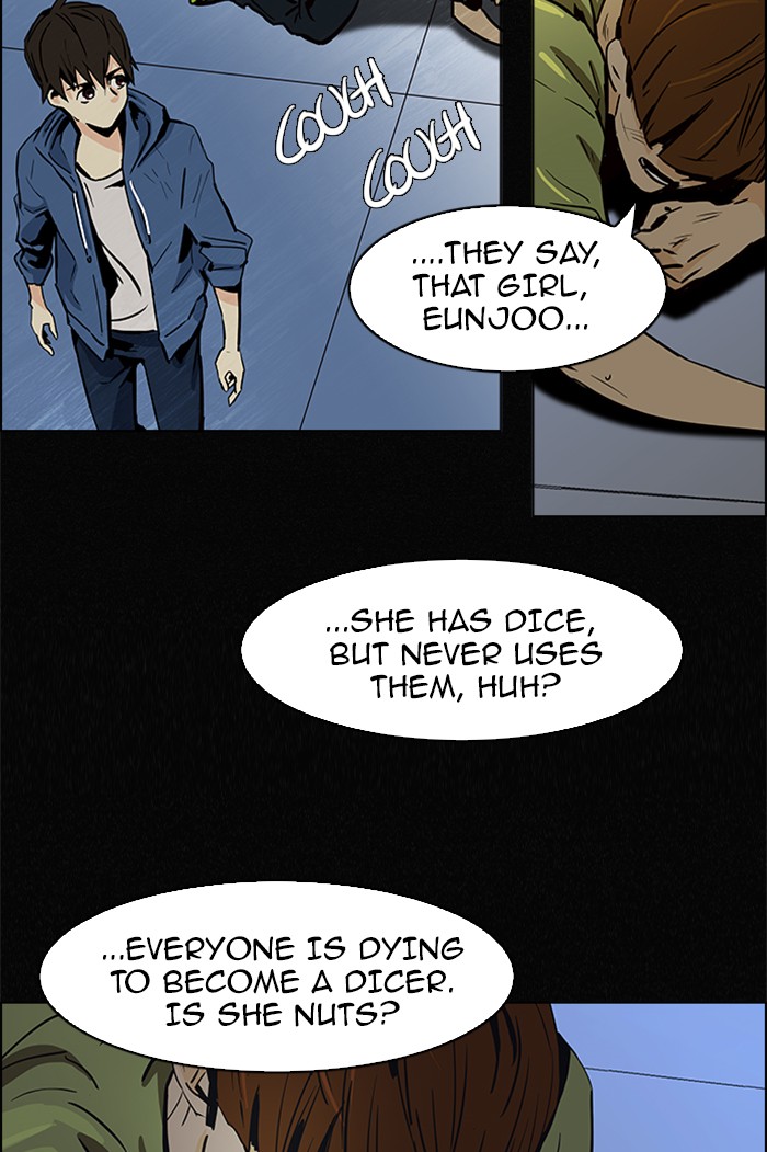 Read Dice en Manga Online
