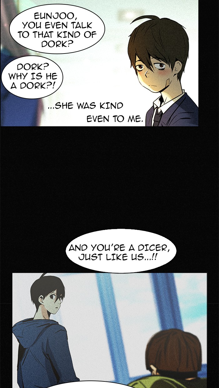 Read Dice en Manga Online