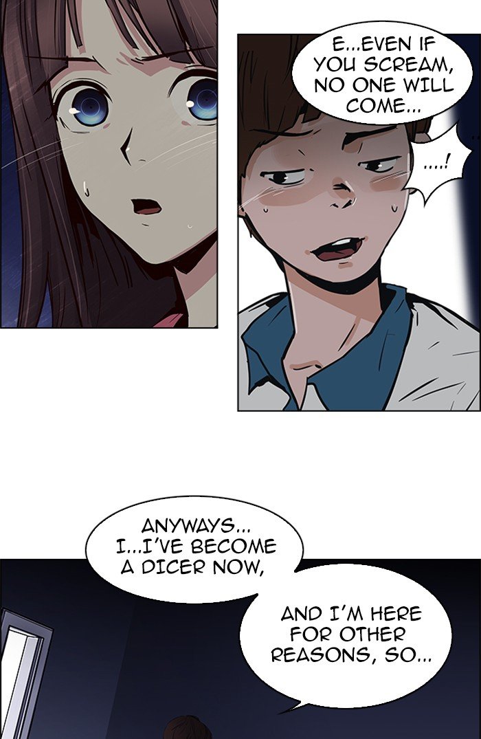 Read Dice en Manga Online