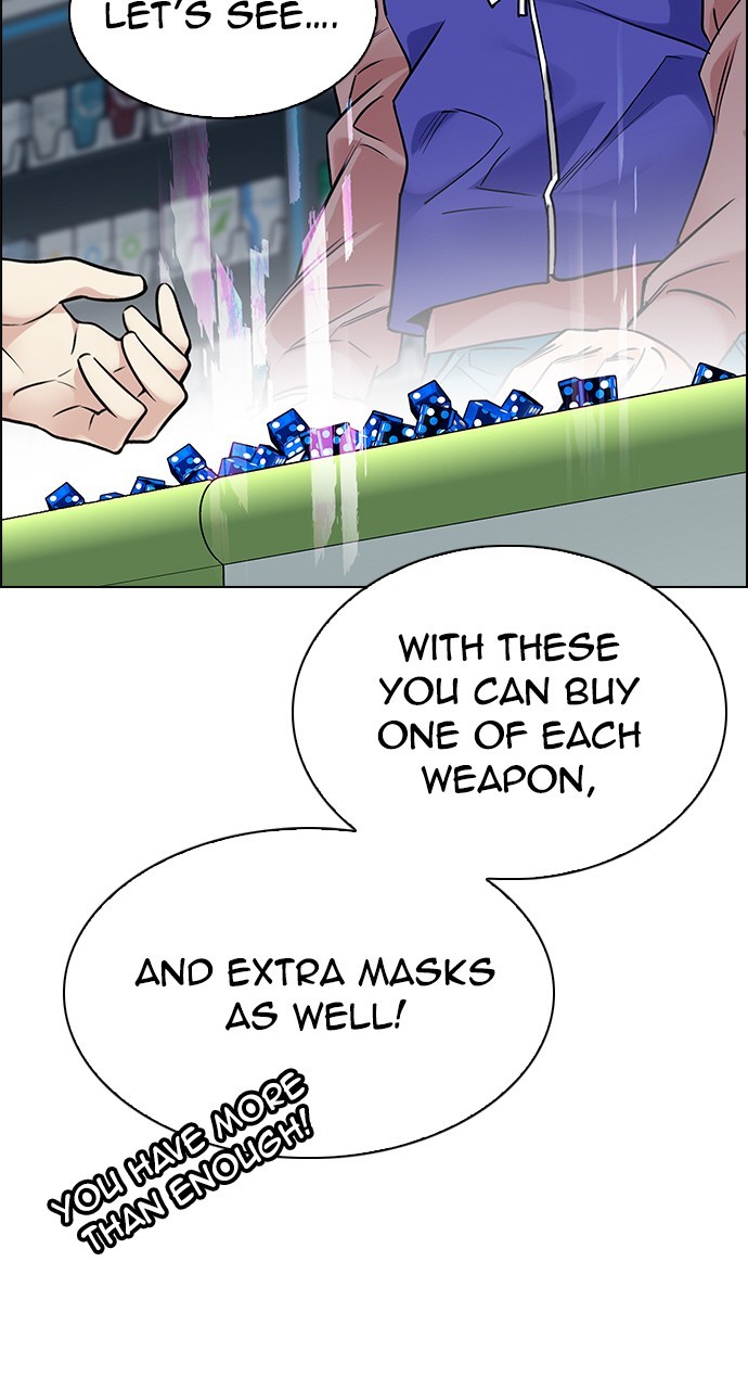 Read Dice en Manga Online