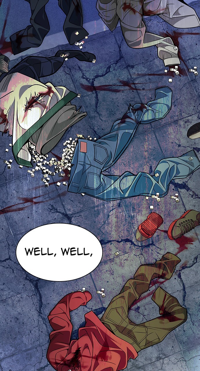 Read Dice en Manga Online