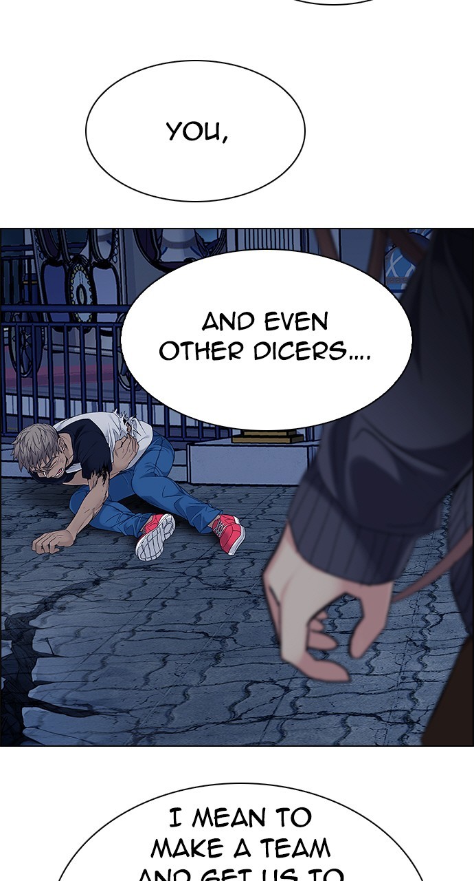 Read Dice en Manga Online