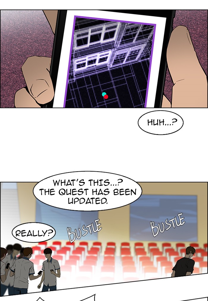 Read Dice en Manga Online