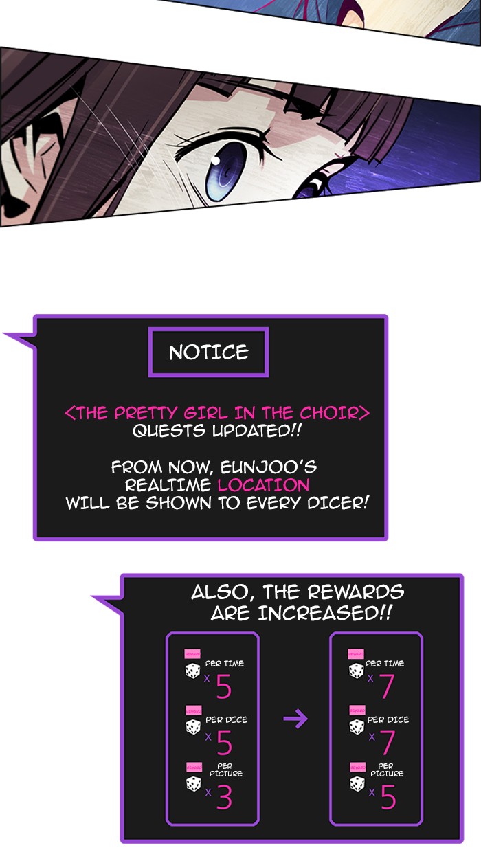Read Dice en Manga Online