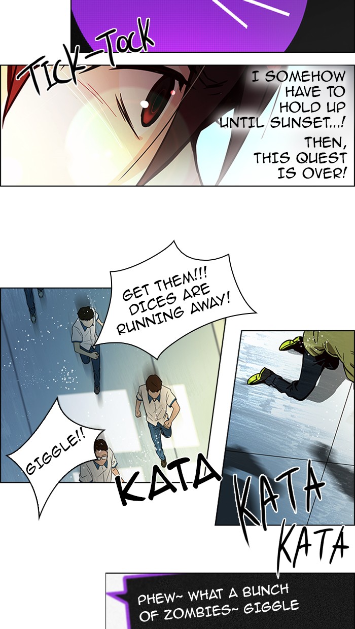 Read Dice en Manga Online