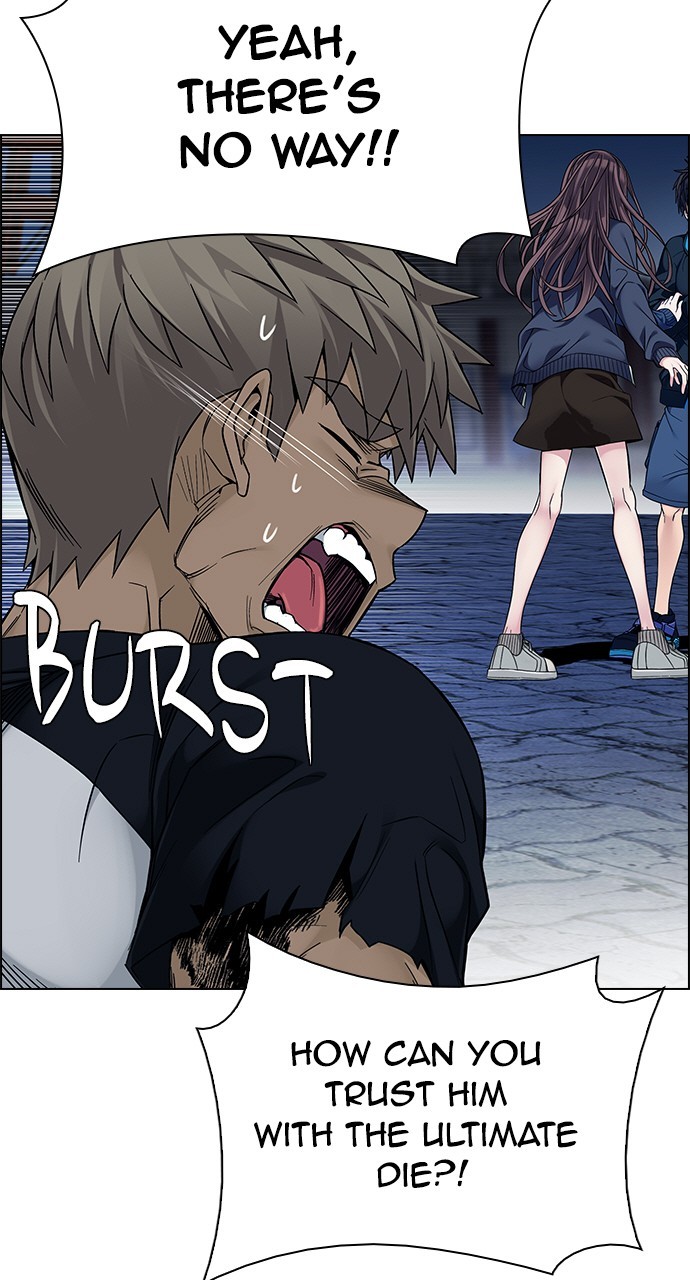 Read Dice en Manga Online