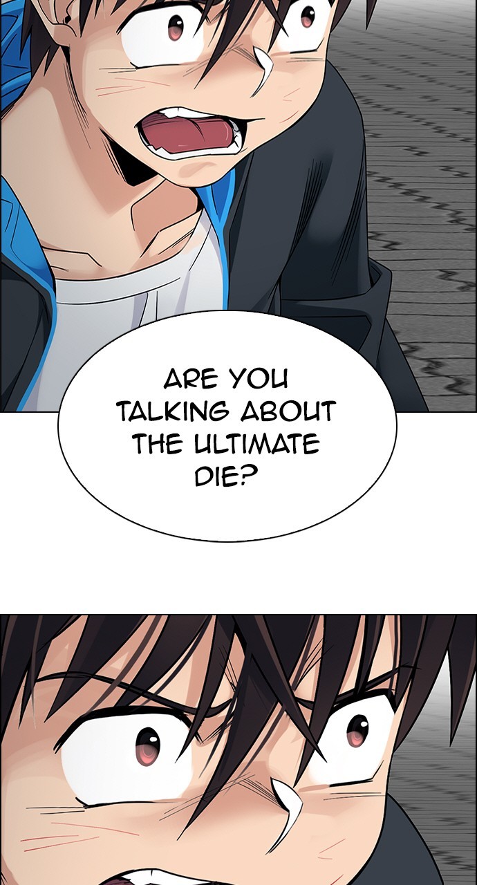 Read Dice en Manga Online