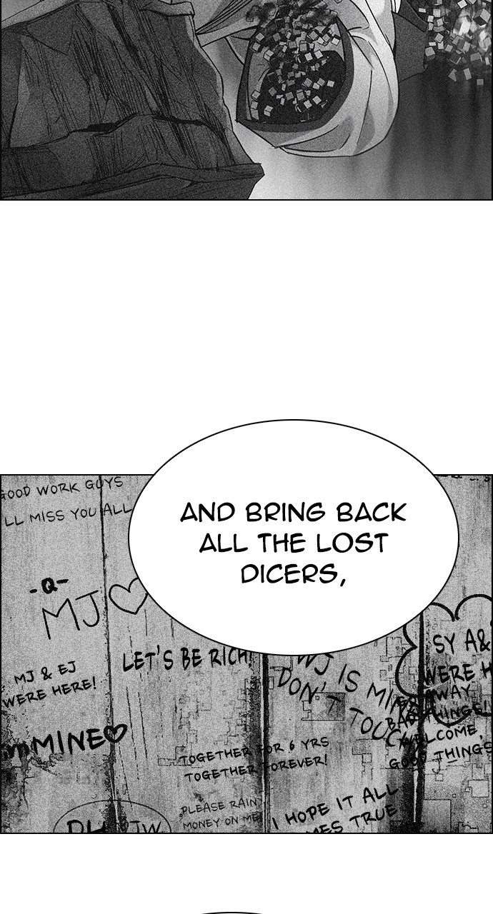Read Dice en Manga Online