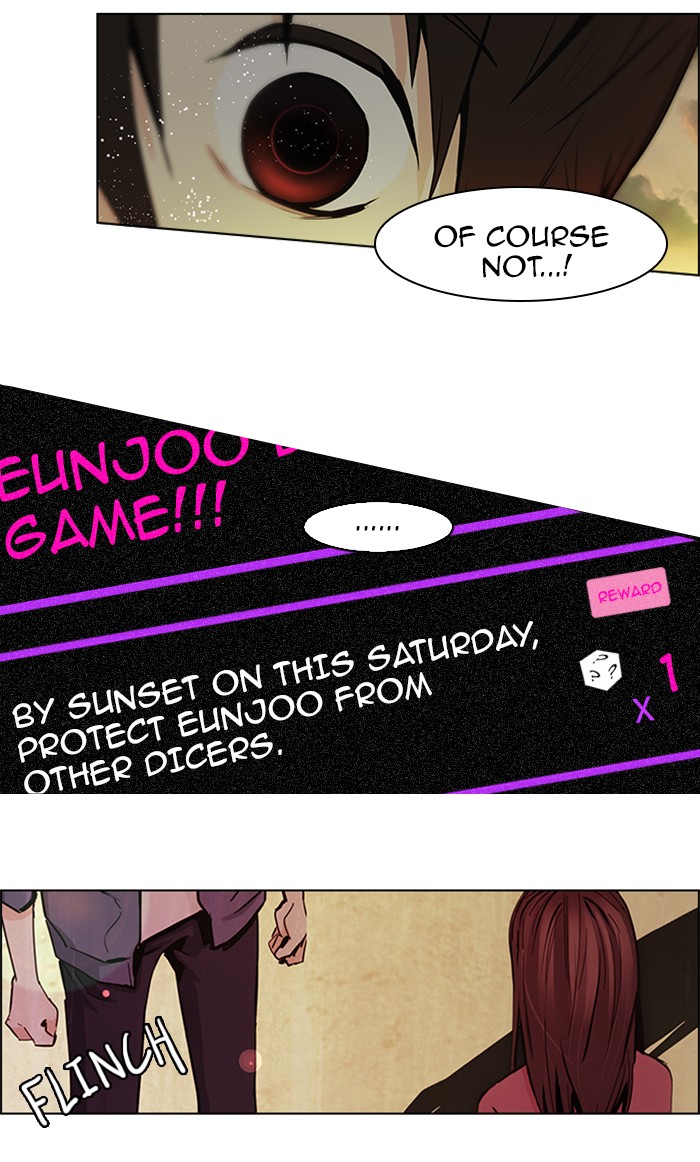 Read Dice en Manga Online