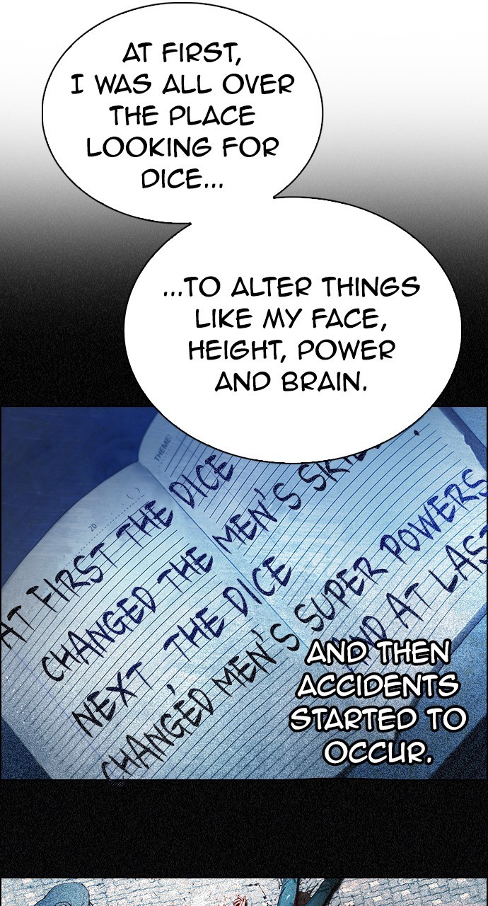 Read Dice en Manga Online