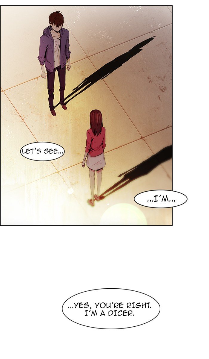 Read Dice en Manga Online