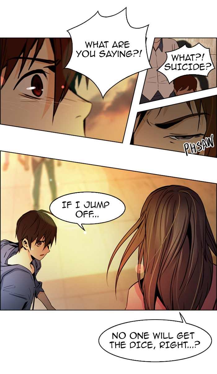 Read Dice en Manga Online