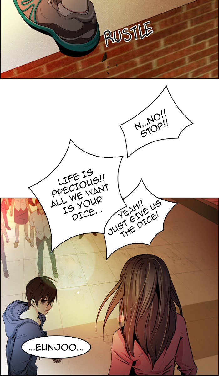 Read Dice en Manga Online