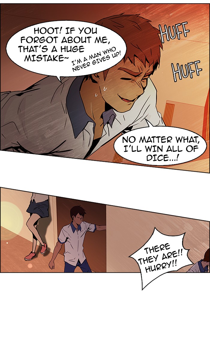 Read Dice en Manga Online