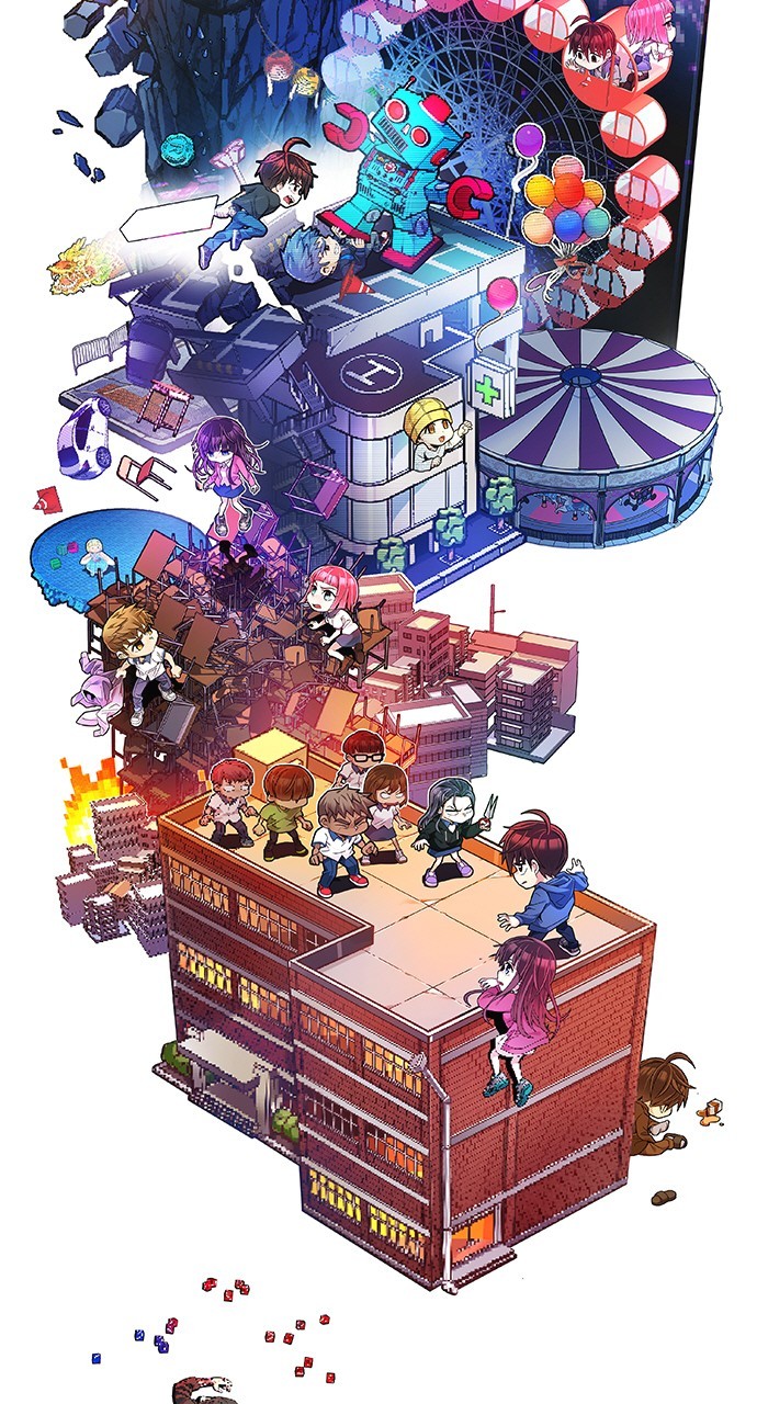 Read Dice en Manga Online