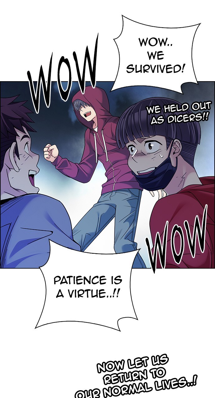 Read Dice en Manga Online