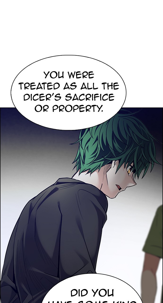 Read Dice en Manga Online