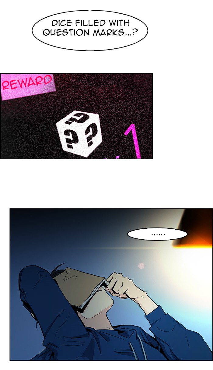 Read Dice en Manga Online