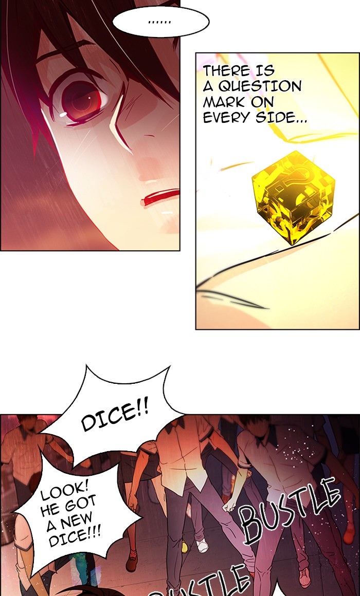 Read Dice en Manga Online