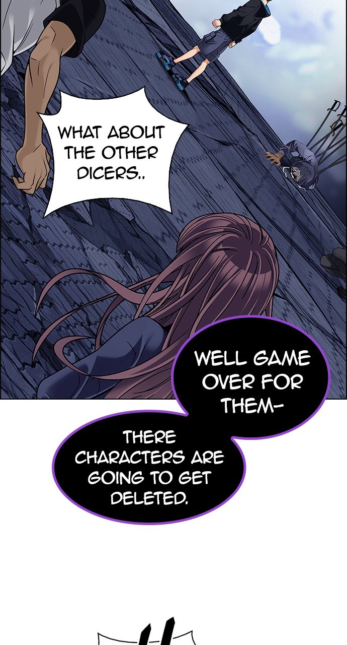 Read Dice en Manga Online