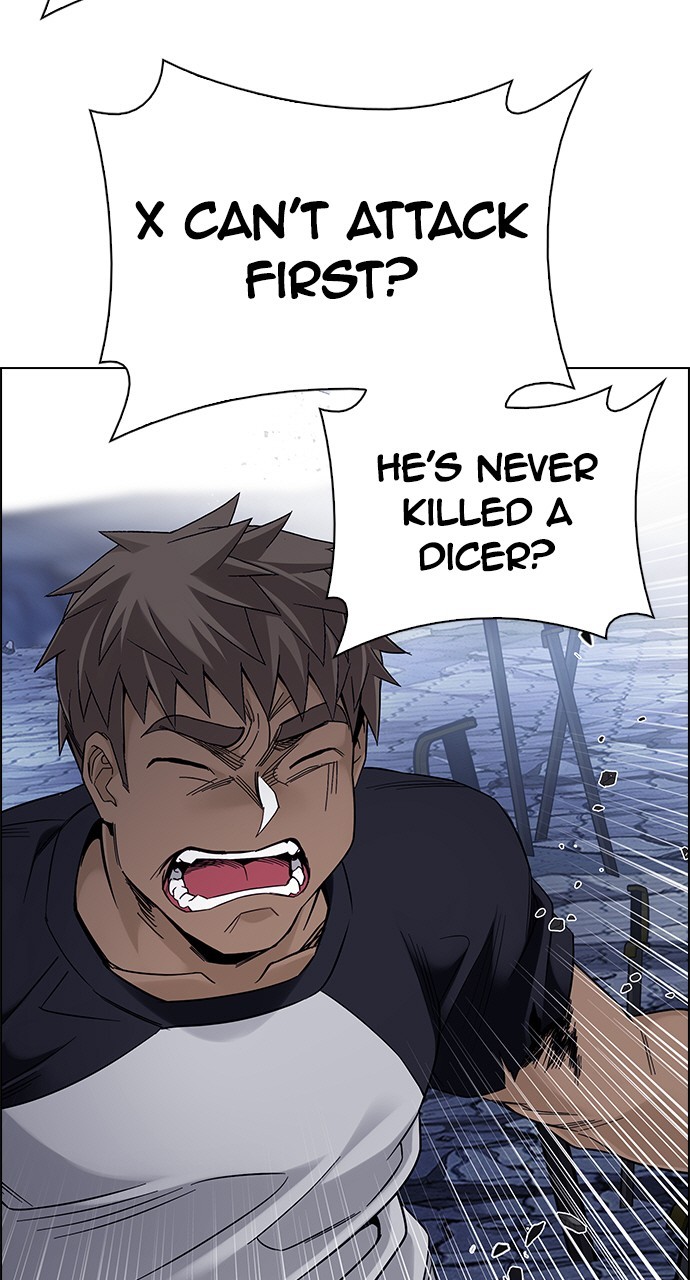 Read Dice en Manga Online