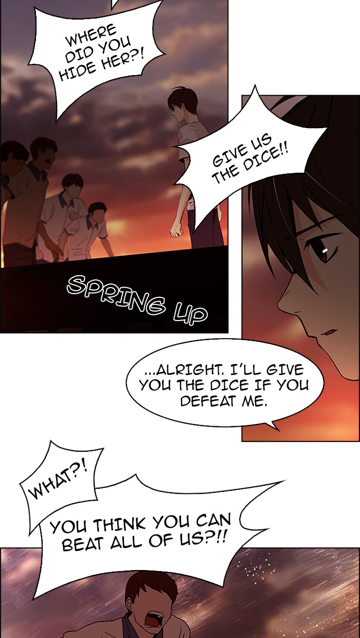 Read Dice en Manga Online