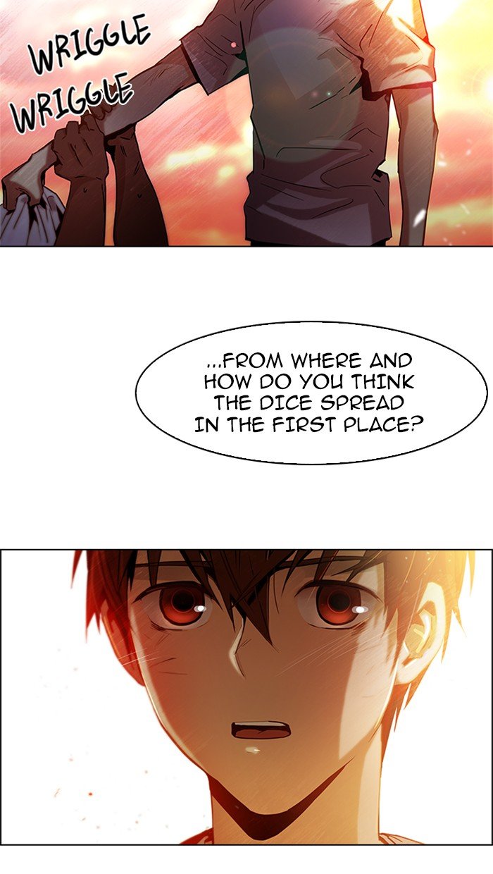 Read Dice en Manga Online