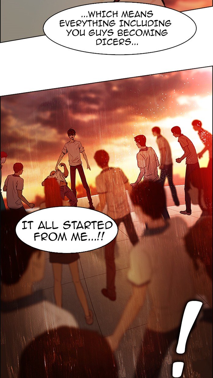 Read Dice en Manga Online