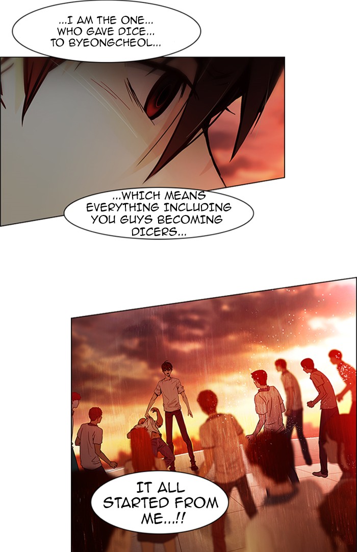 Read Dice en Manga Online