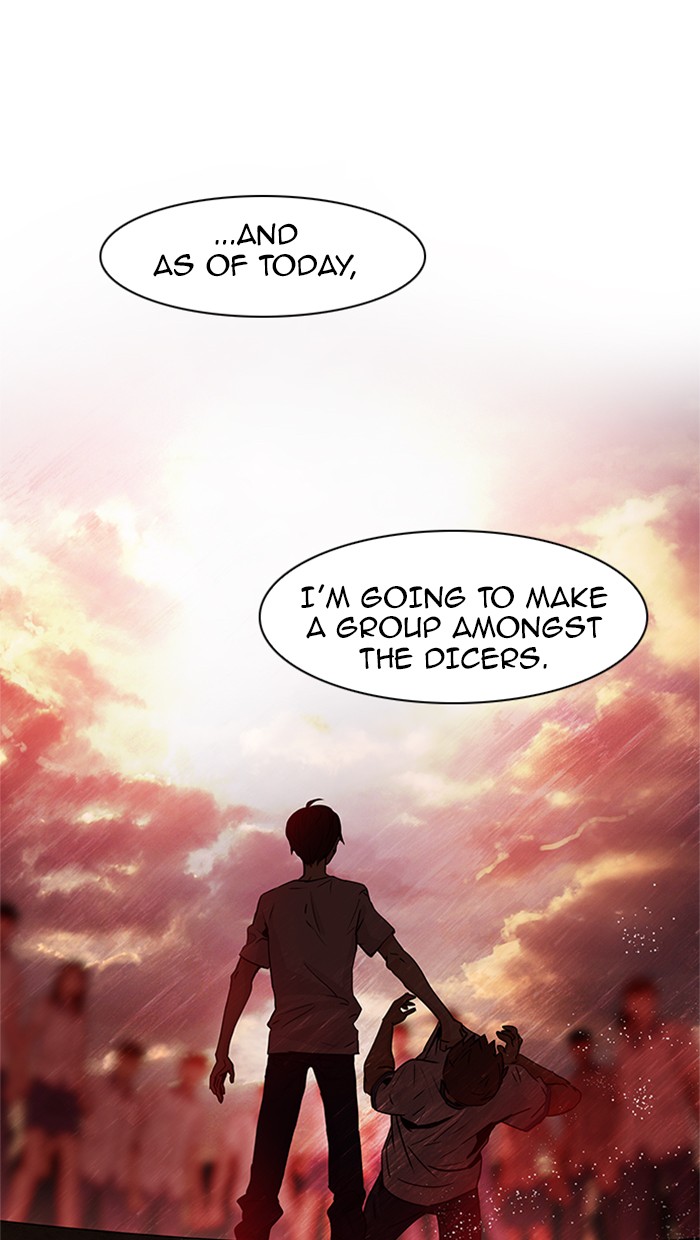 Read Dice en Manga Online