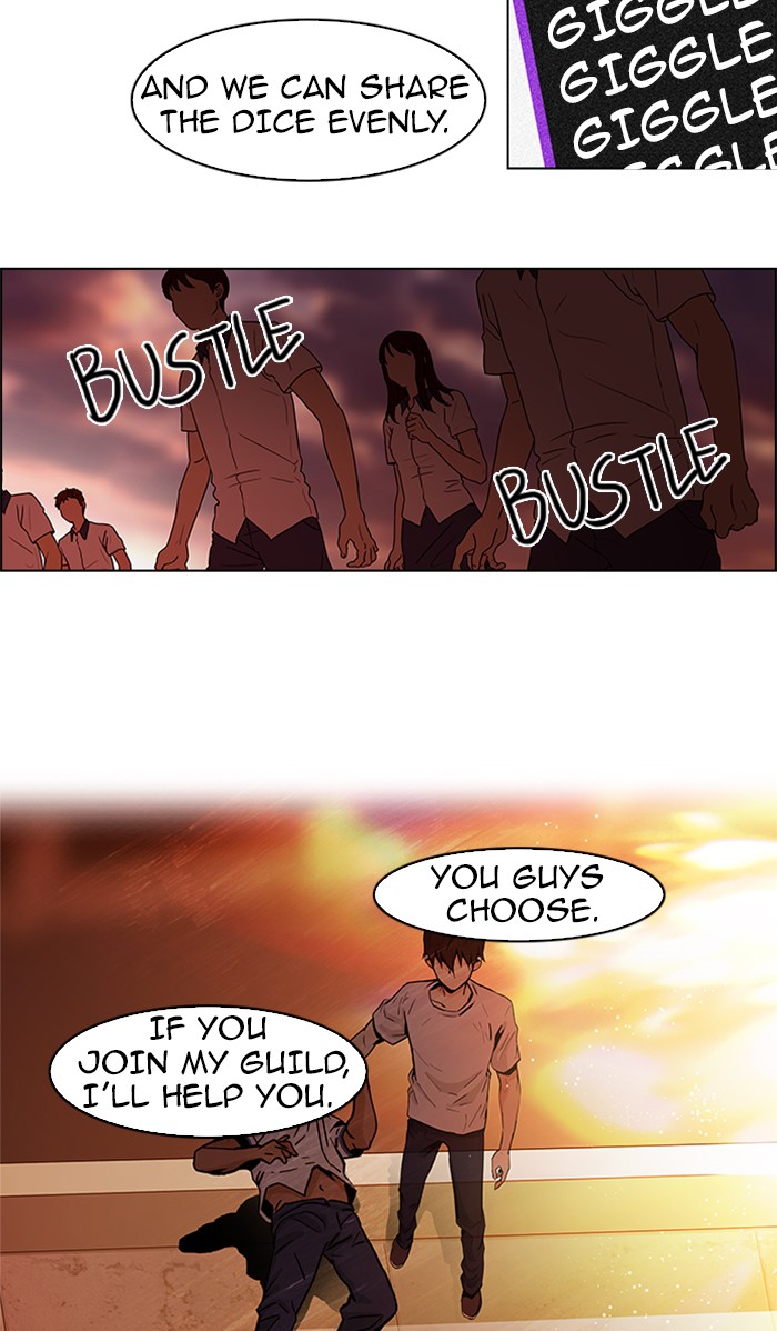 Read Dice en Manga Online