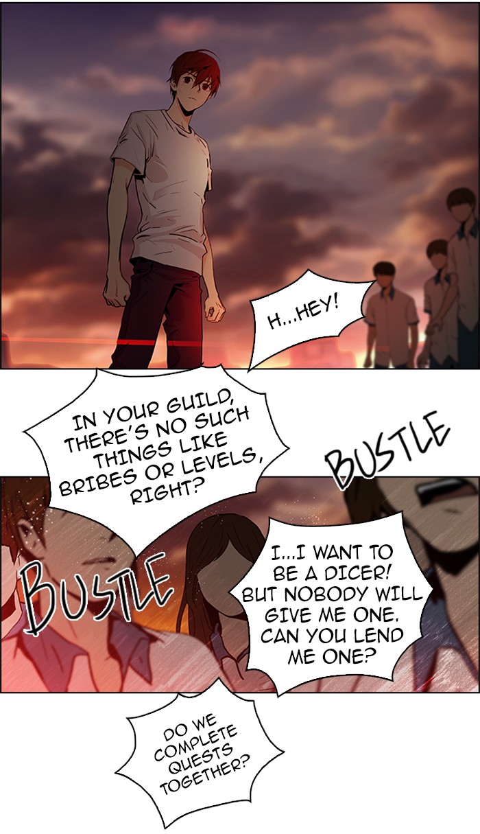 Read Dice en Manga Online