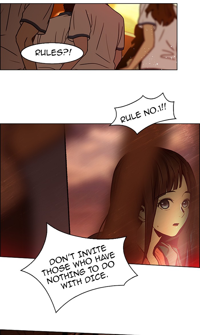 Read Dice en Manga Online