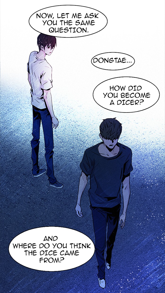 Read Dice en Manga Online