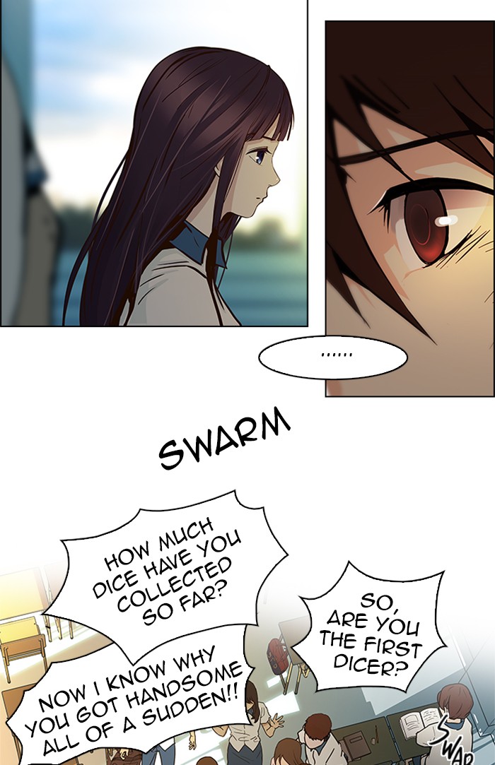 Read Dice en Manga Online